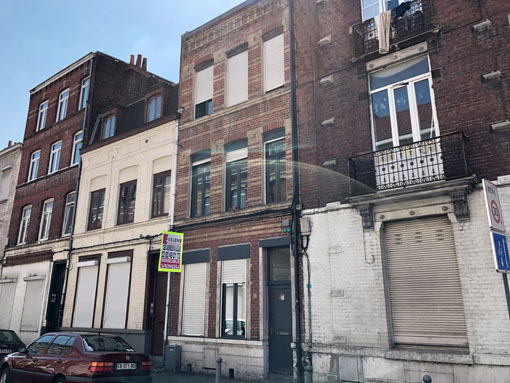 Bien immobilier vendu