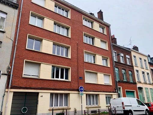 Bien immobilier vendu