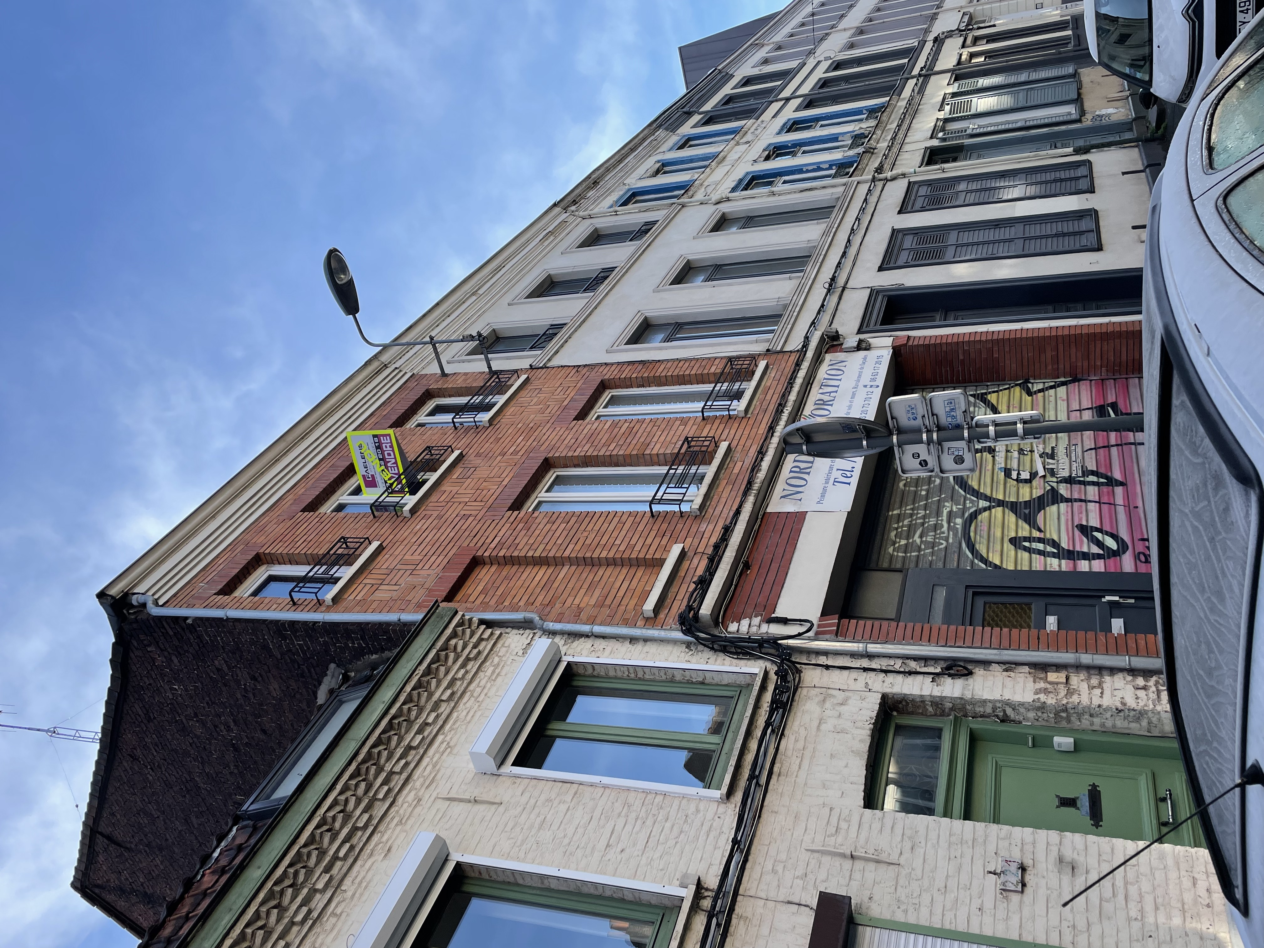 Bien immobilier vendu