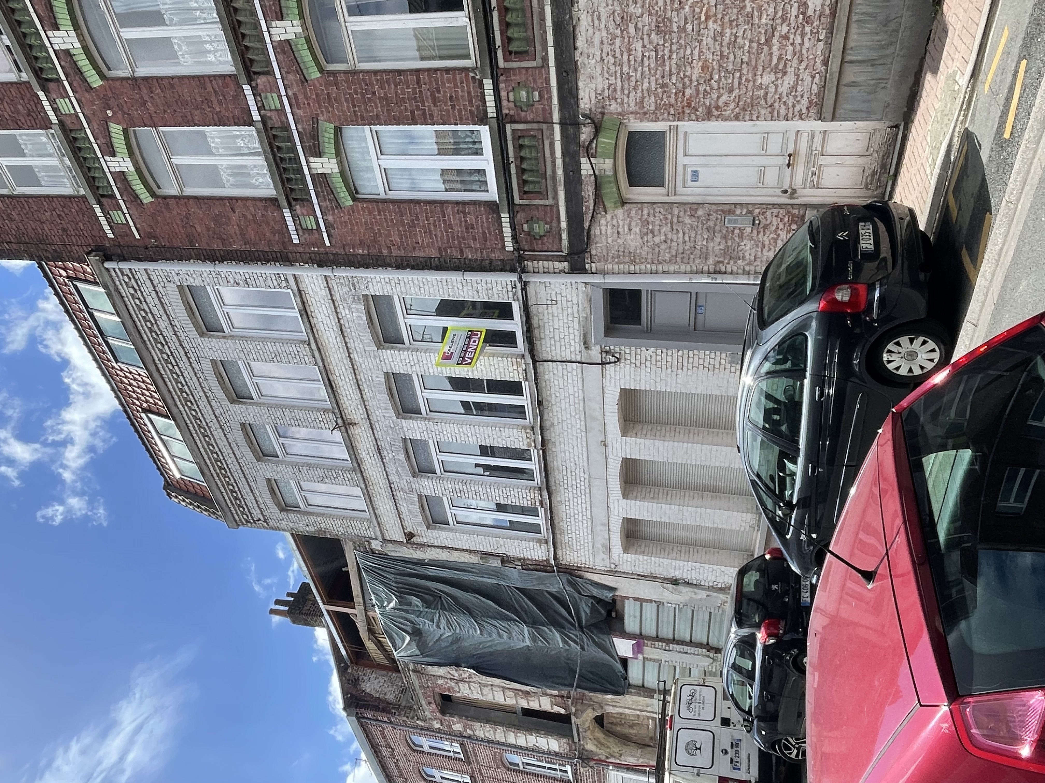 Bien immobilier vendu