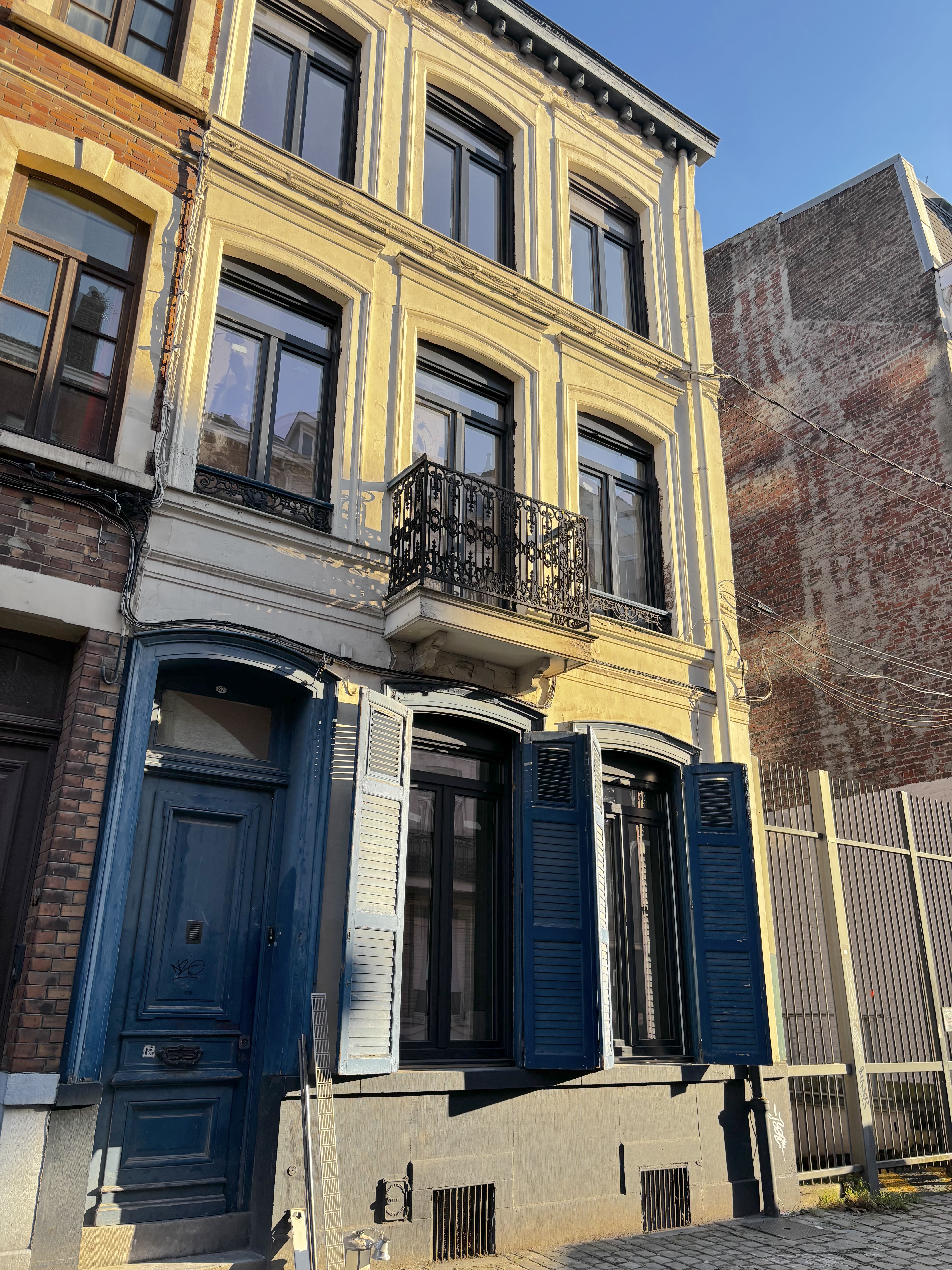 Bien immobilier vendu