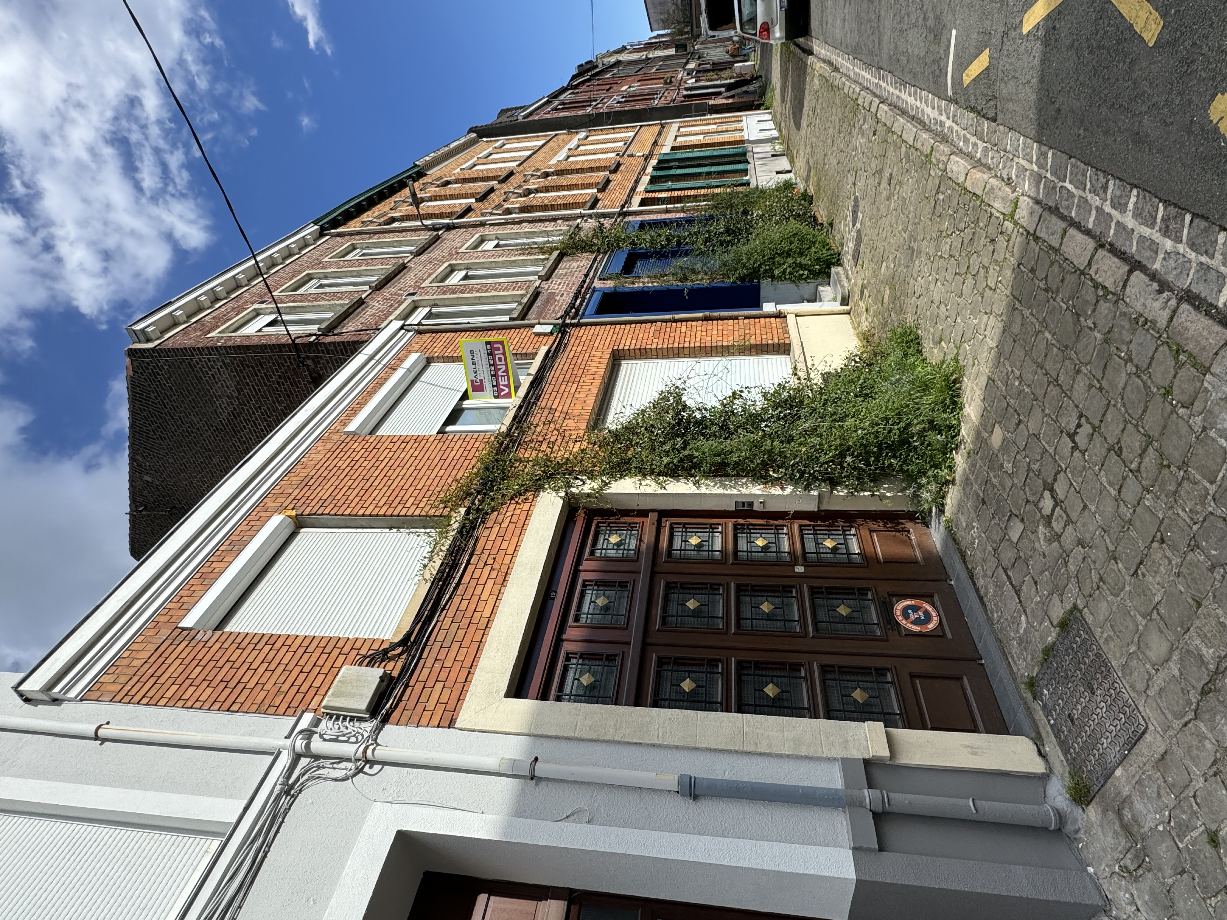 Bien immobilier vendu