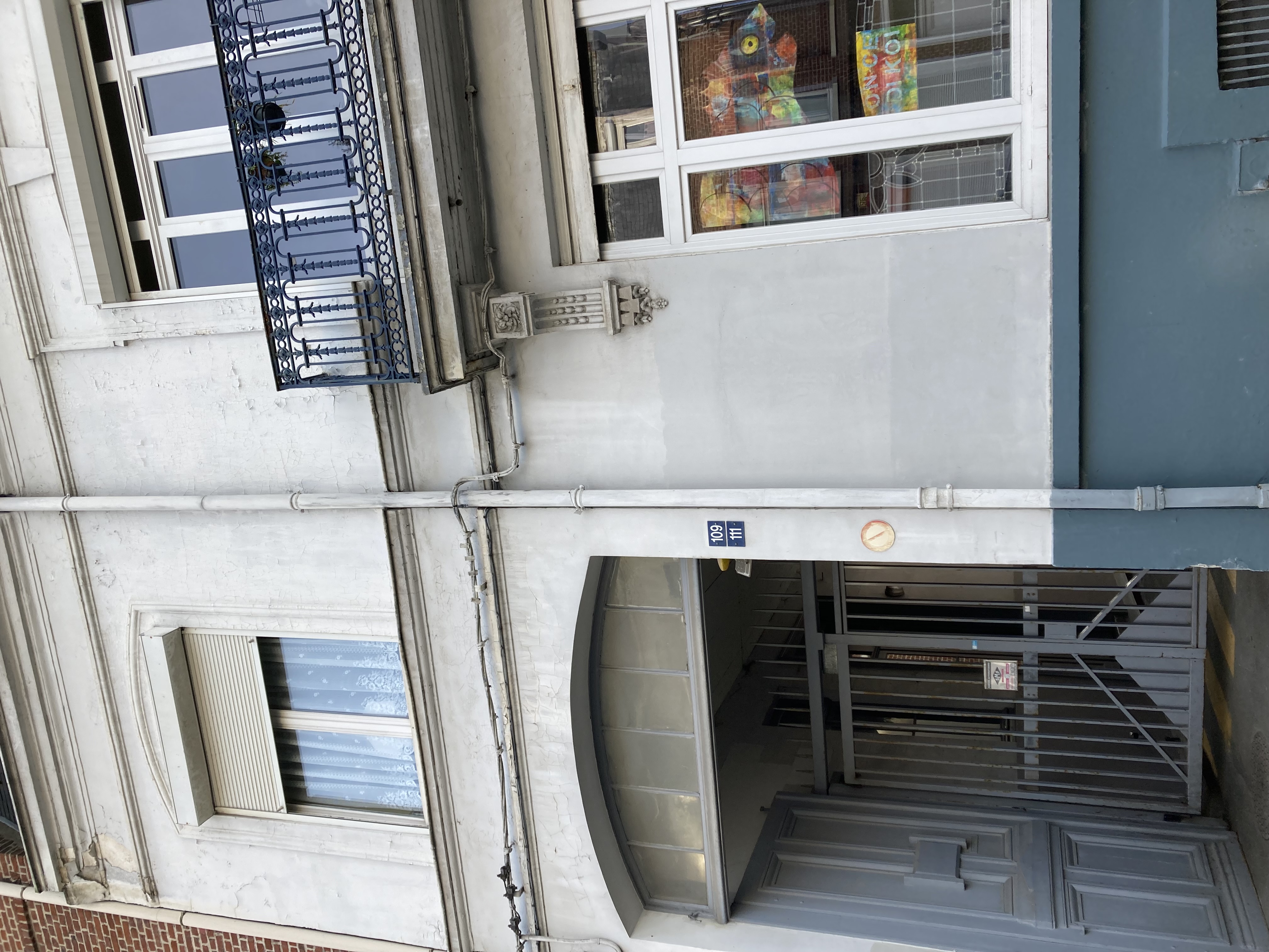 Bien immobilier vendu