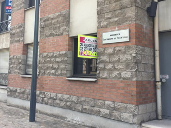 Bien immobilier vendu