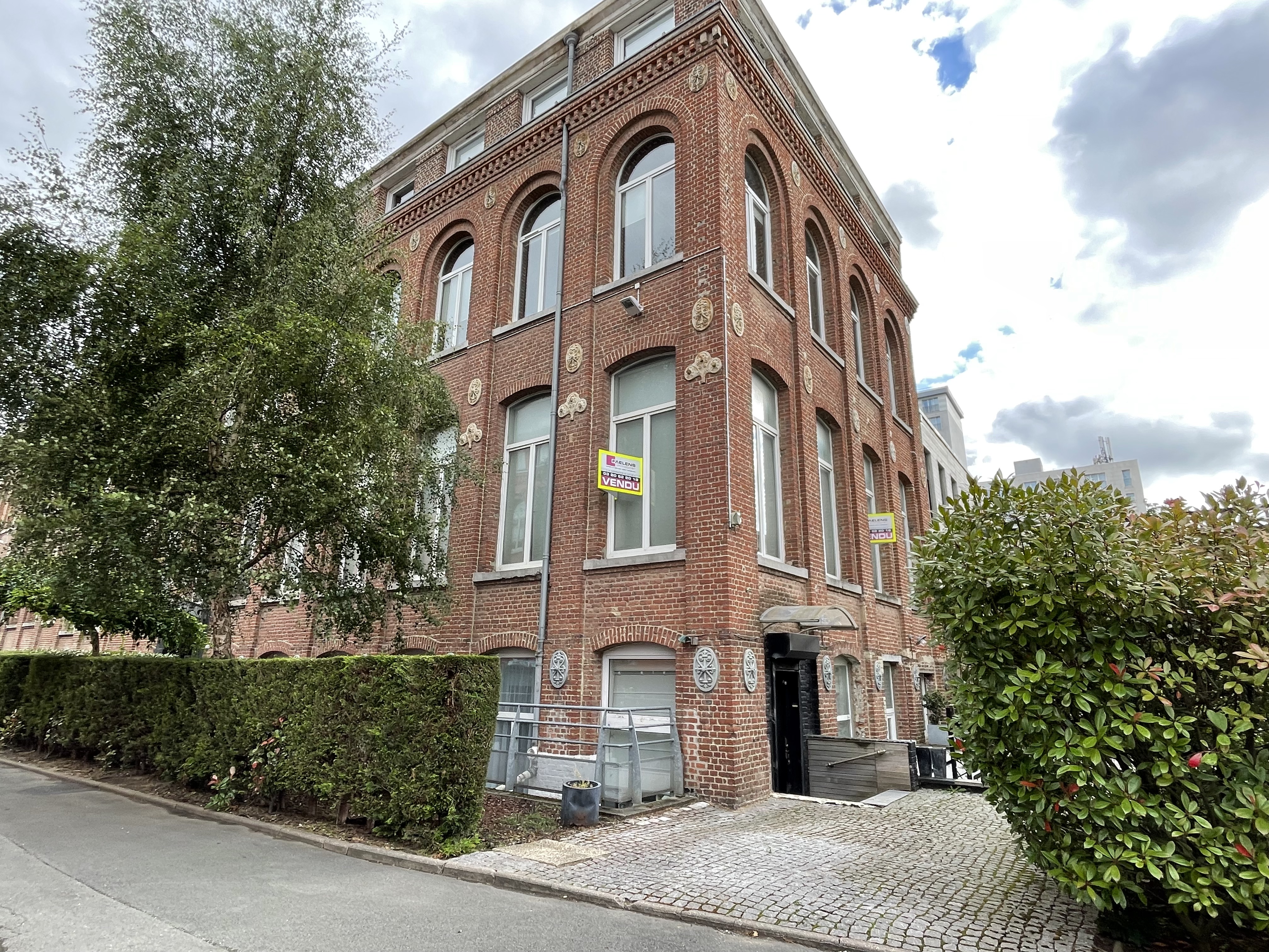 Bien immobilier vendu