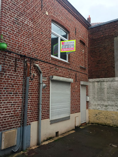 Bien immobilier vendu