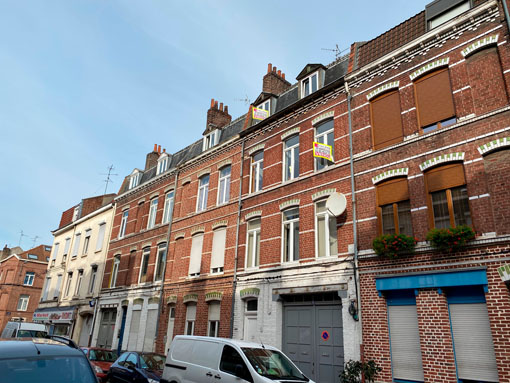 Bien immobilier vendu