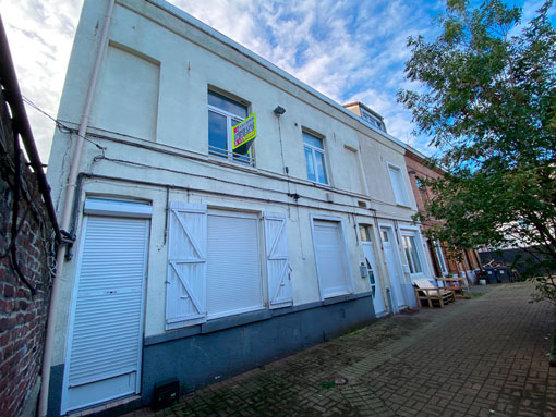 Bien immobilier vendu