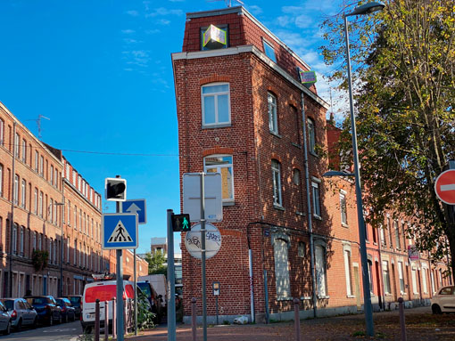 Bien immobilier vendu