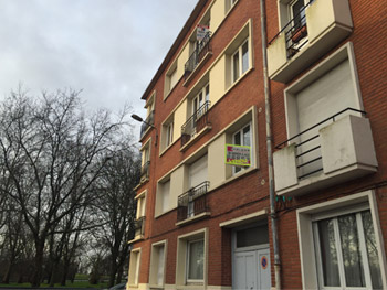 Bien immobilier vendu