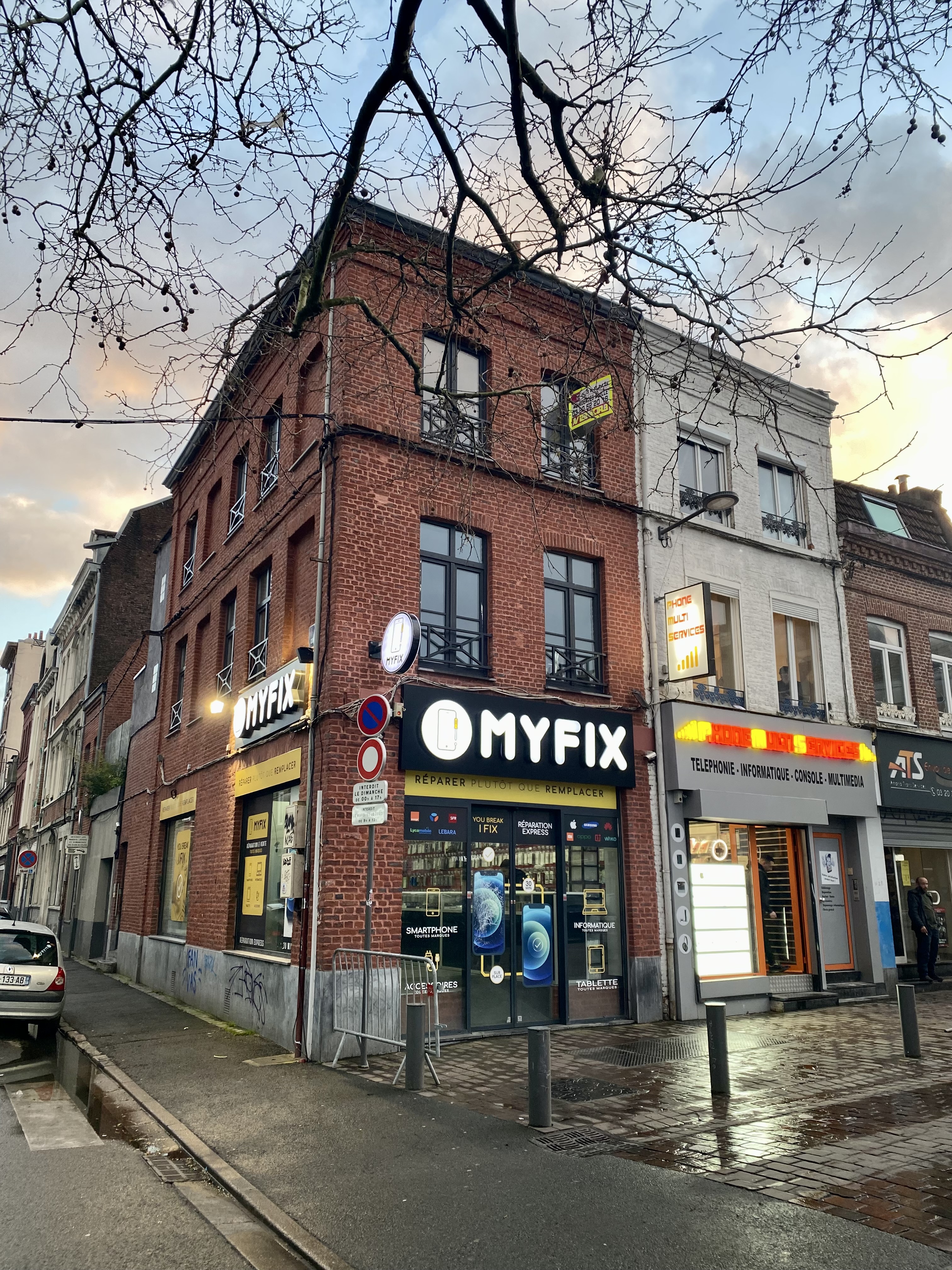 Bien immobilier vendu