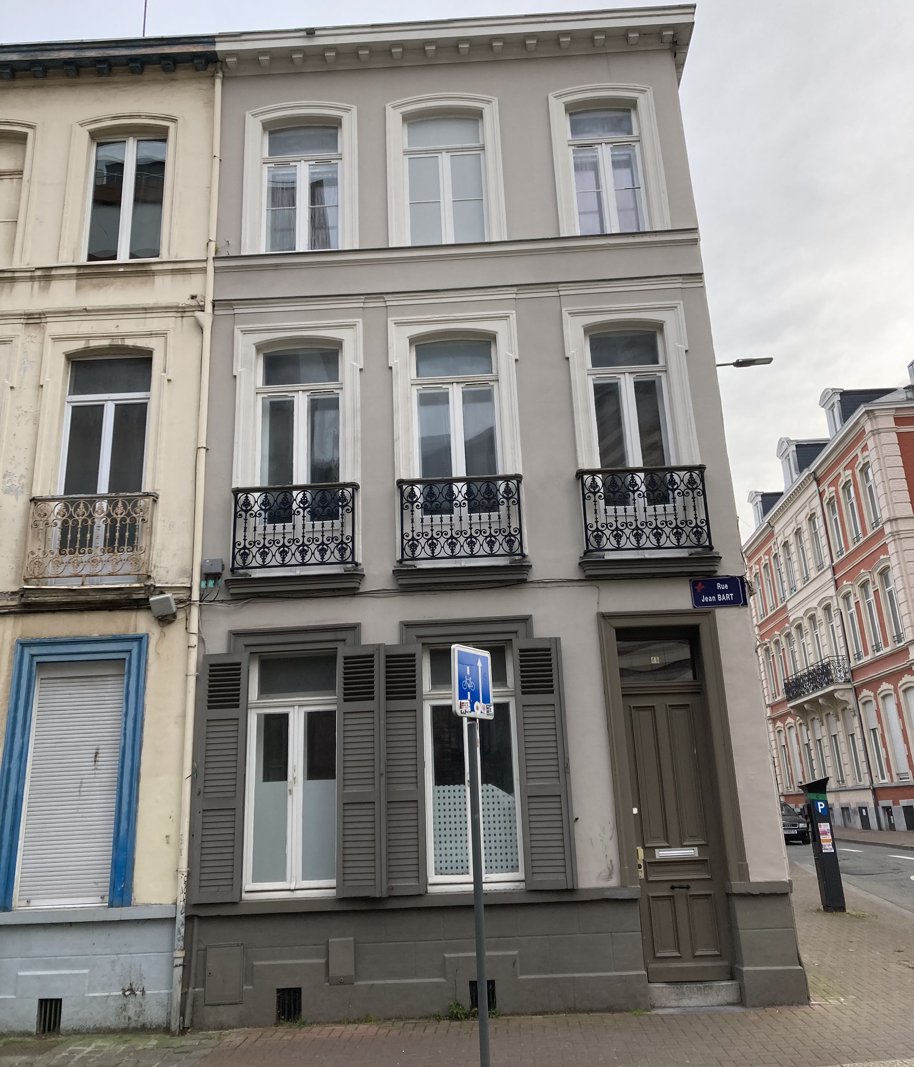 Bien immobilier vendu