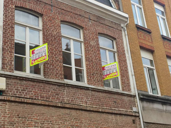 Bien immobilier vendu