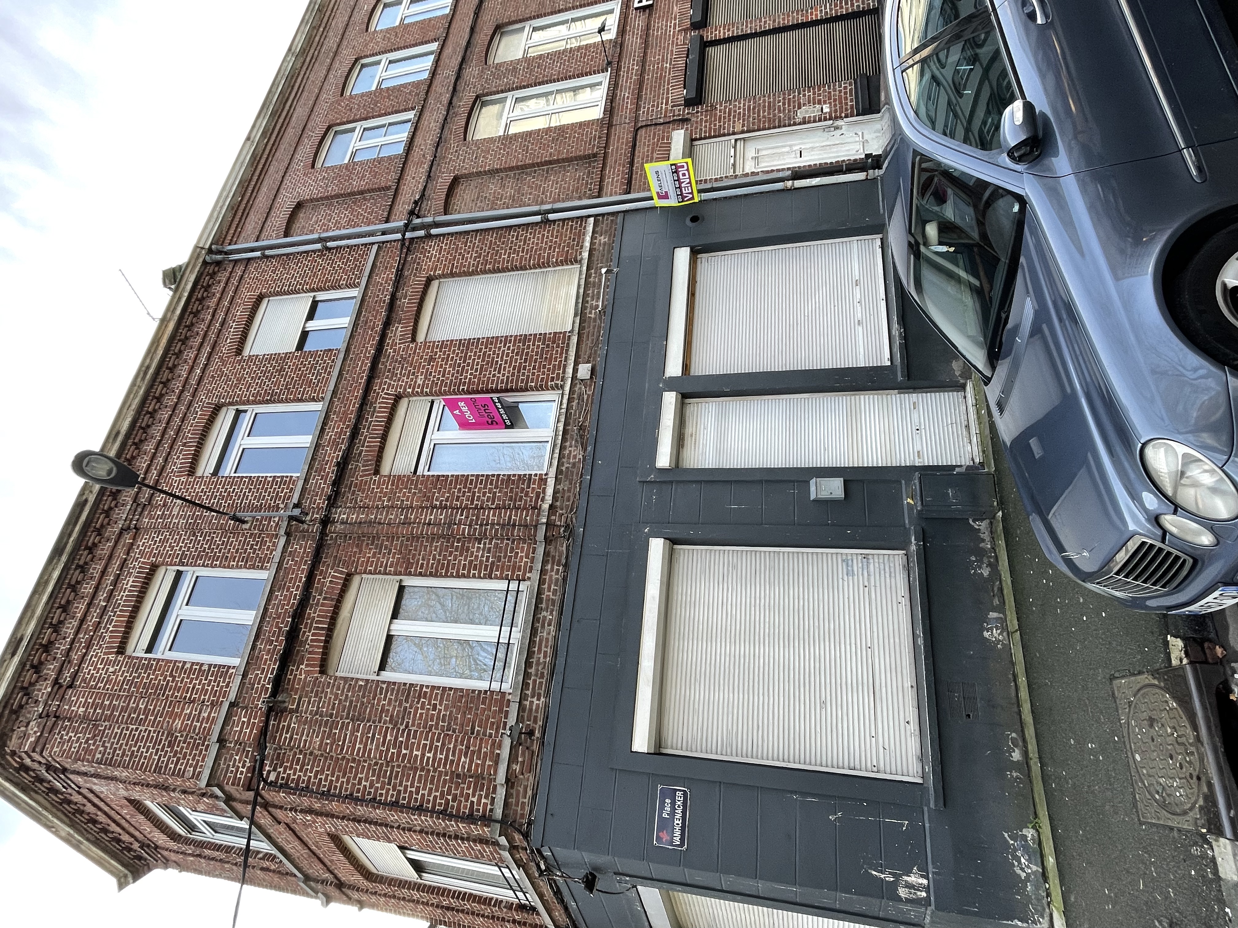 Bien immobilier vendu