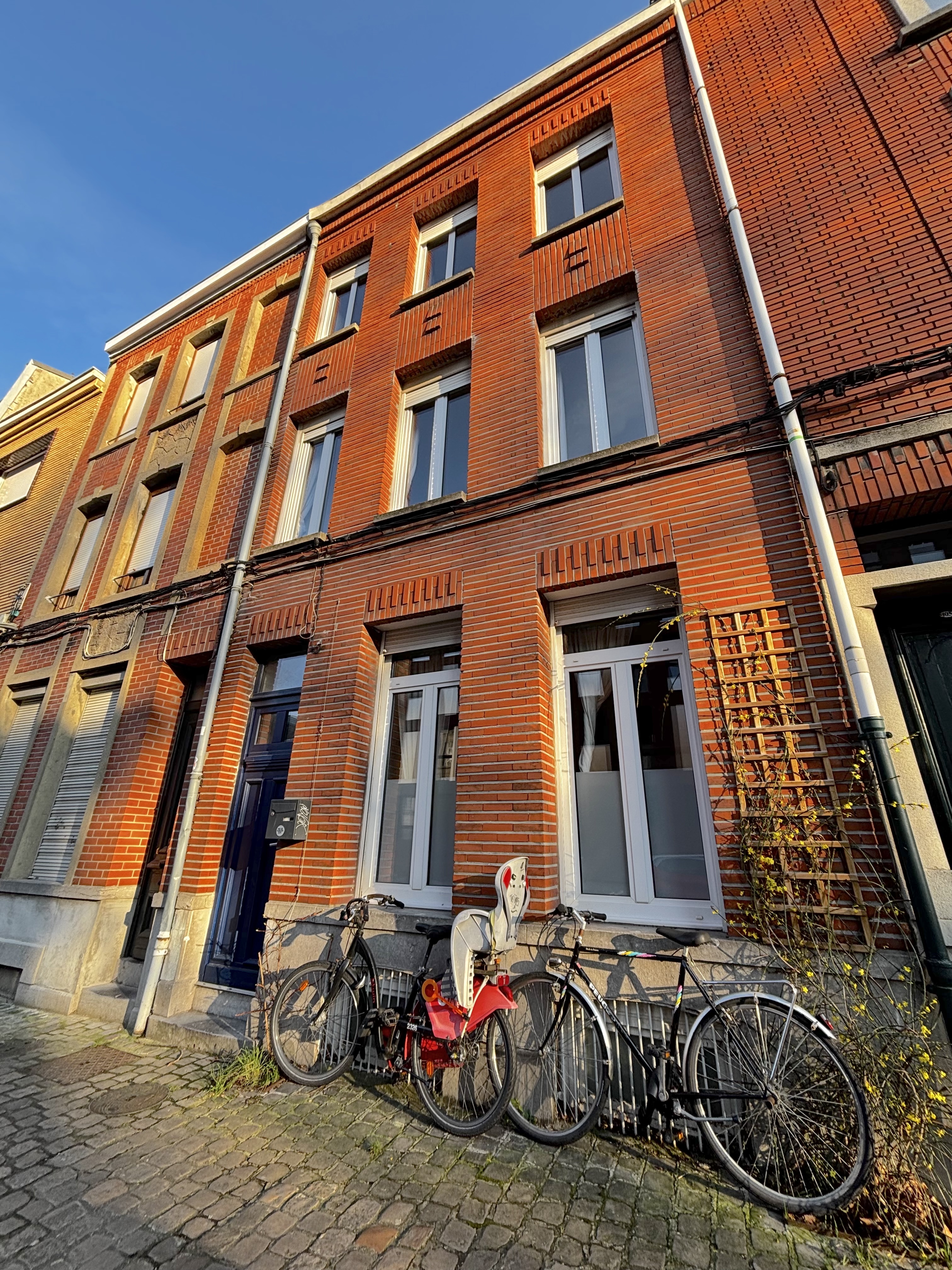 Bien immobilier vendu