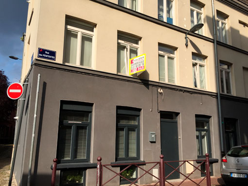 Bien immobilier vendu