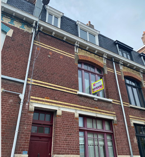 Bien immobilier vendu