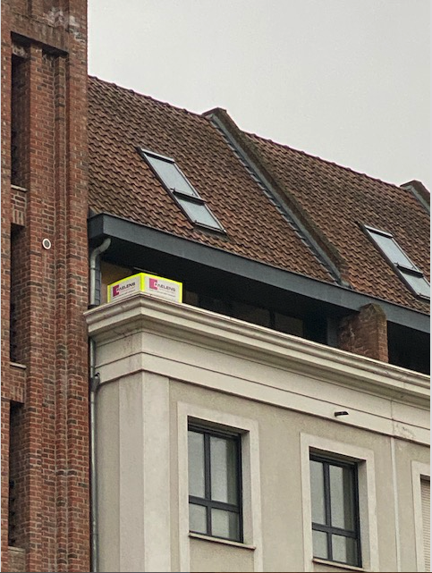 Bien immobilier vendu