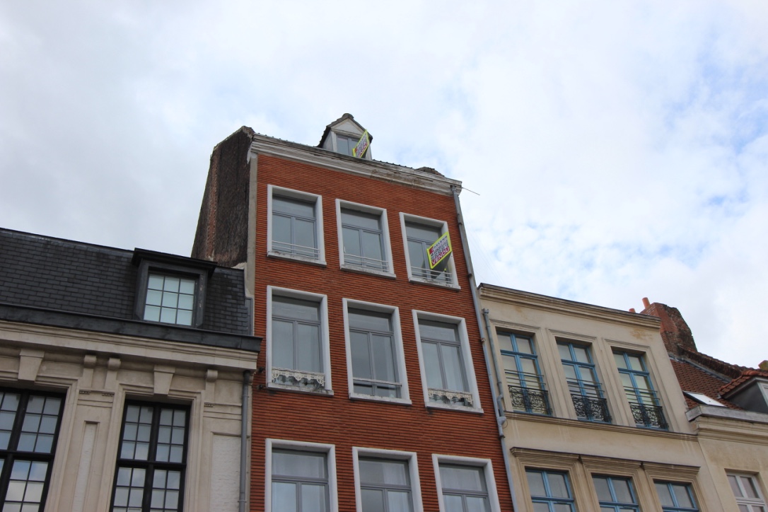 Bien immobilier vendu