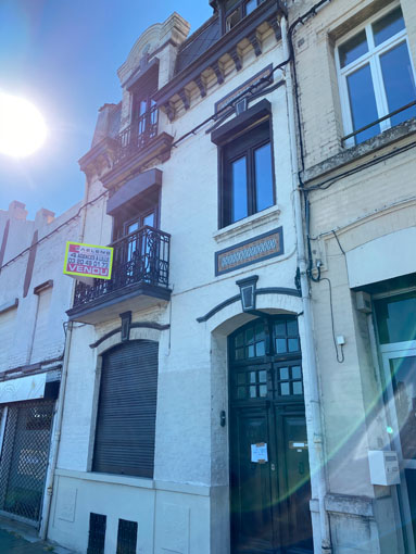 Bien immobilier vendu