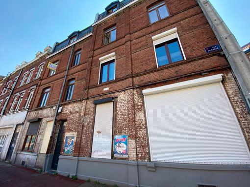 Bien immobilier vendu