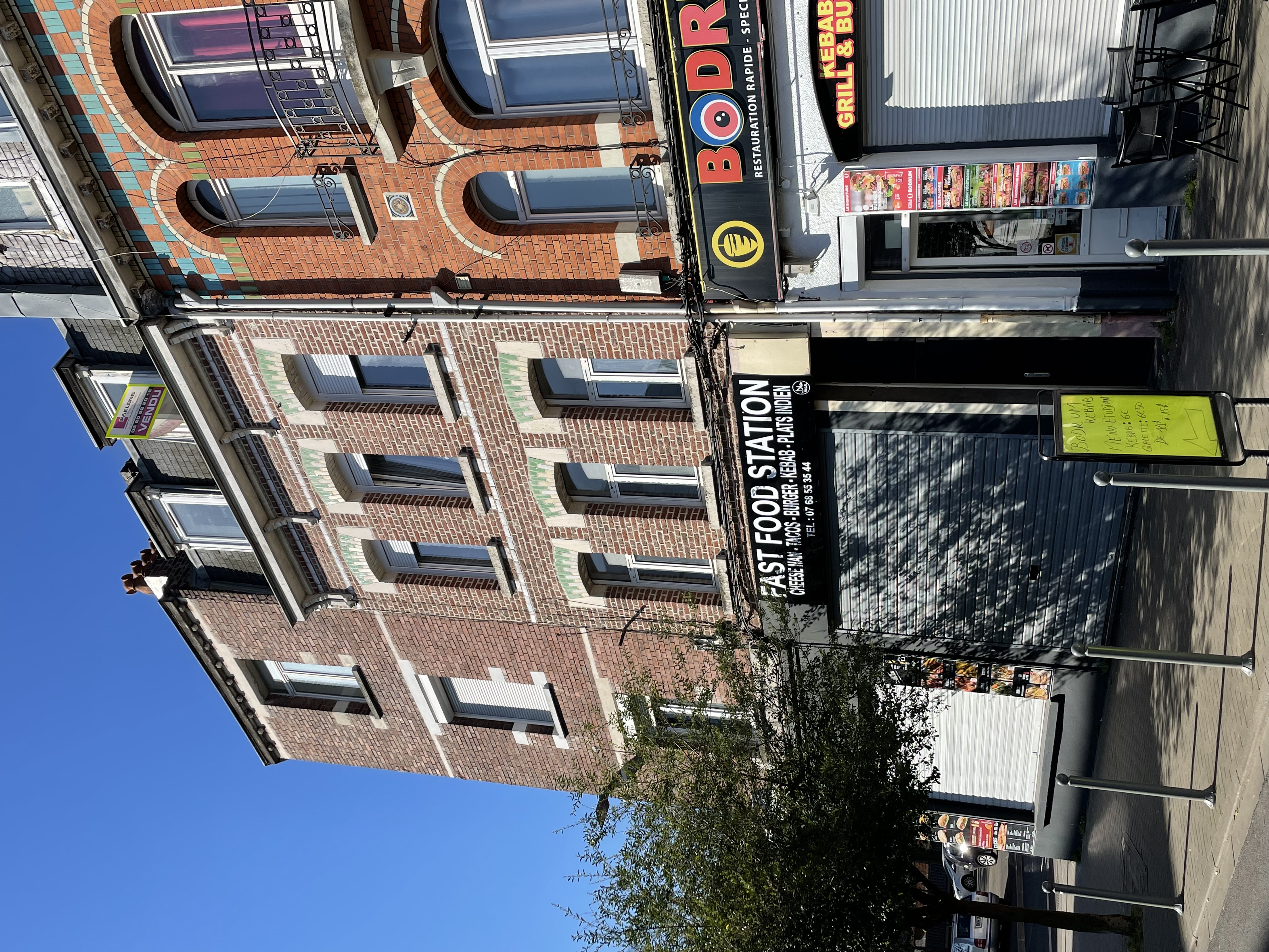 Bien immobilier vendu