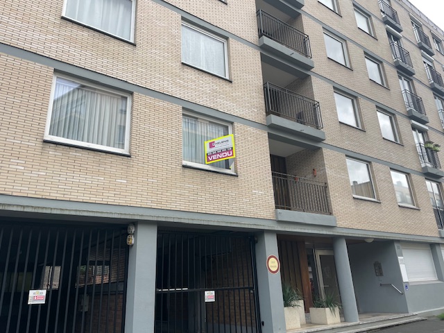 Bien immobilier vendu