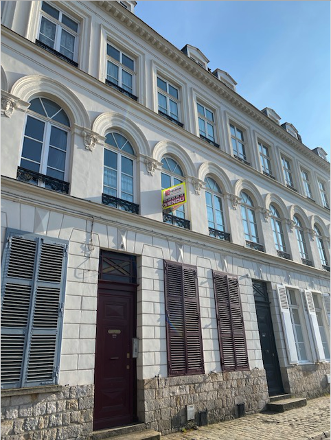 Bien immobilier vendu