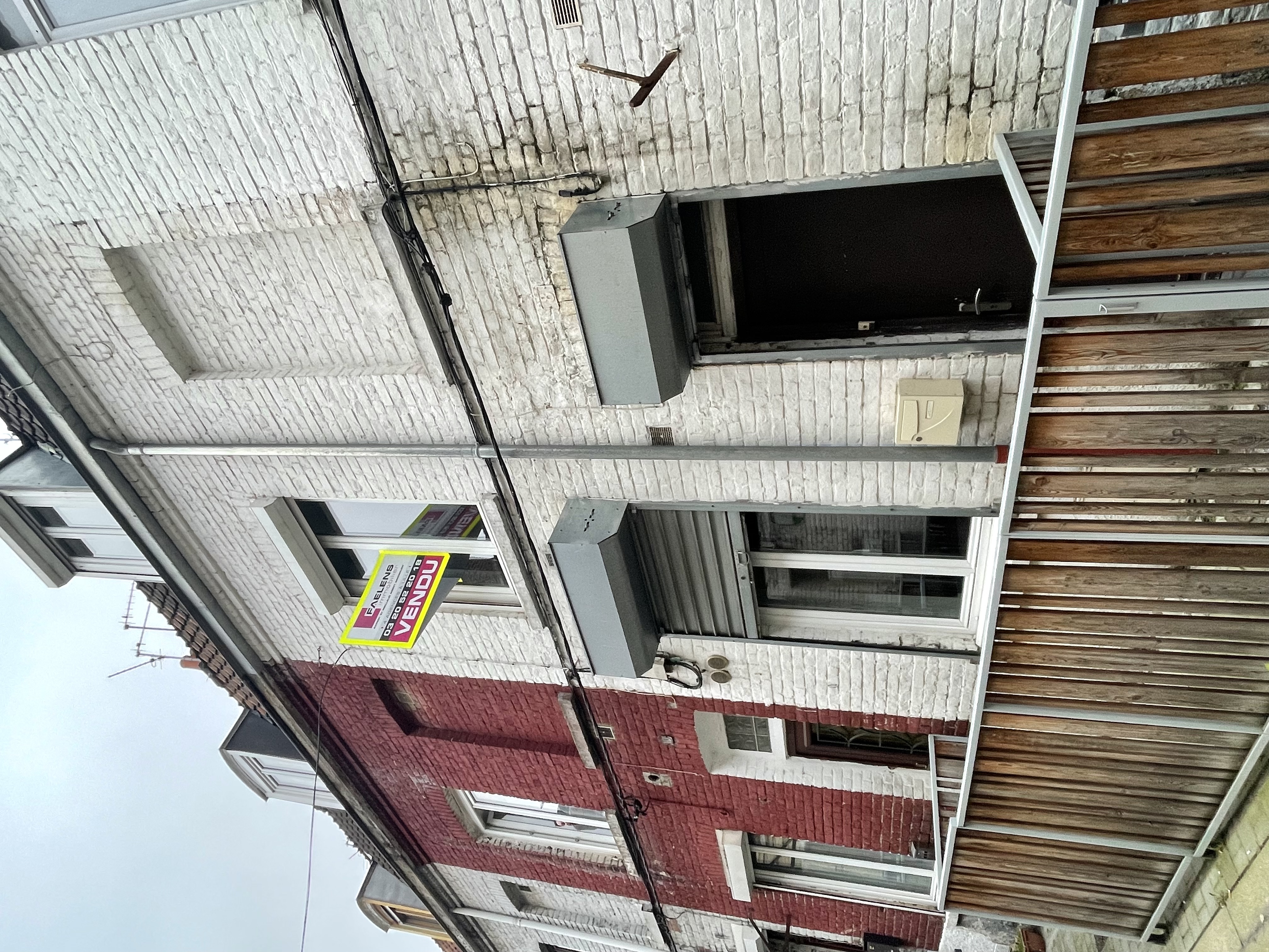 Bien immobilier vendu