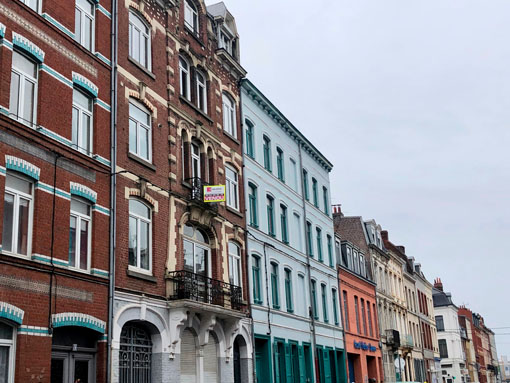 Bien immobilier vendu