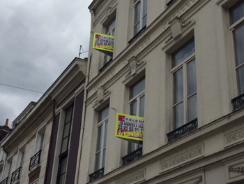 Bien immobilier vendu