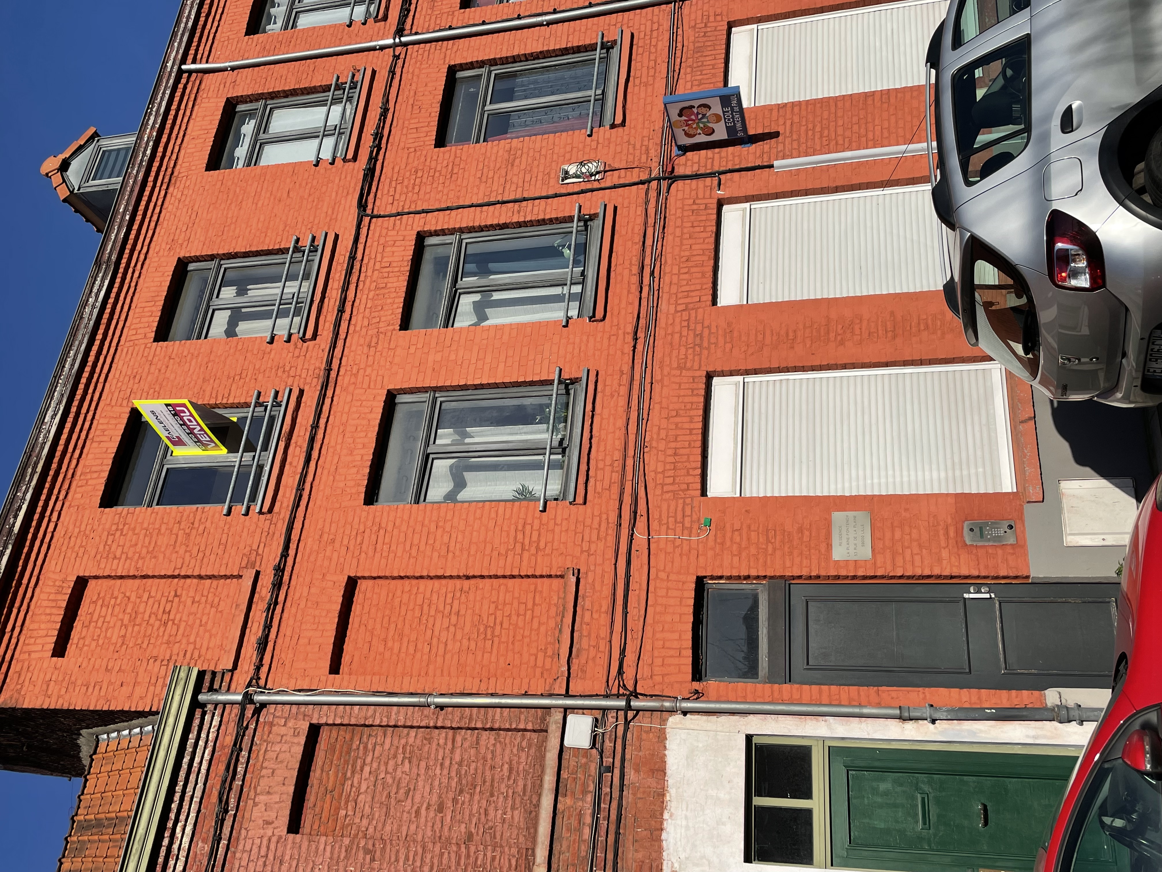 Bien immobilier vendu