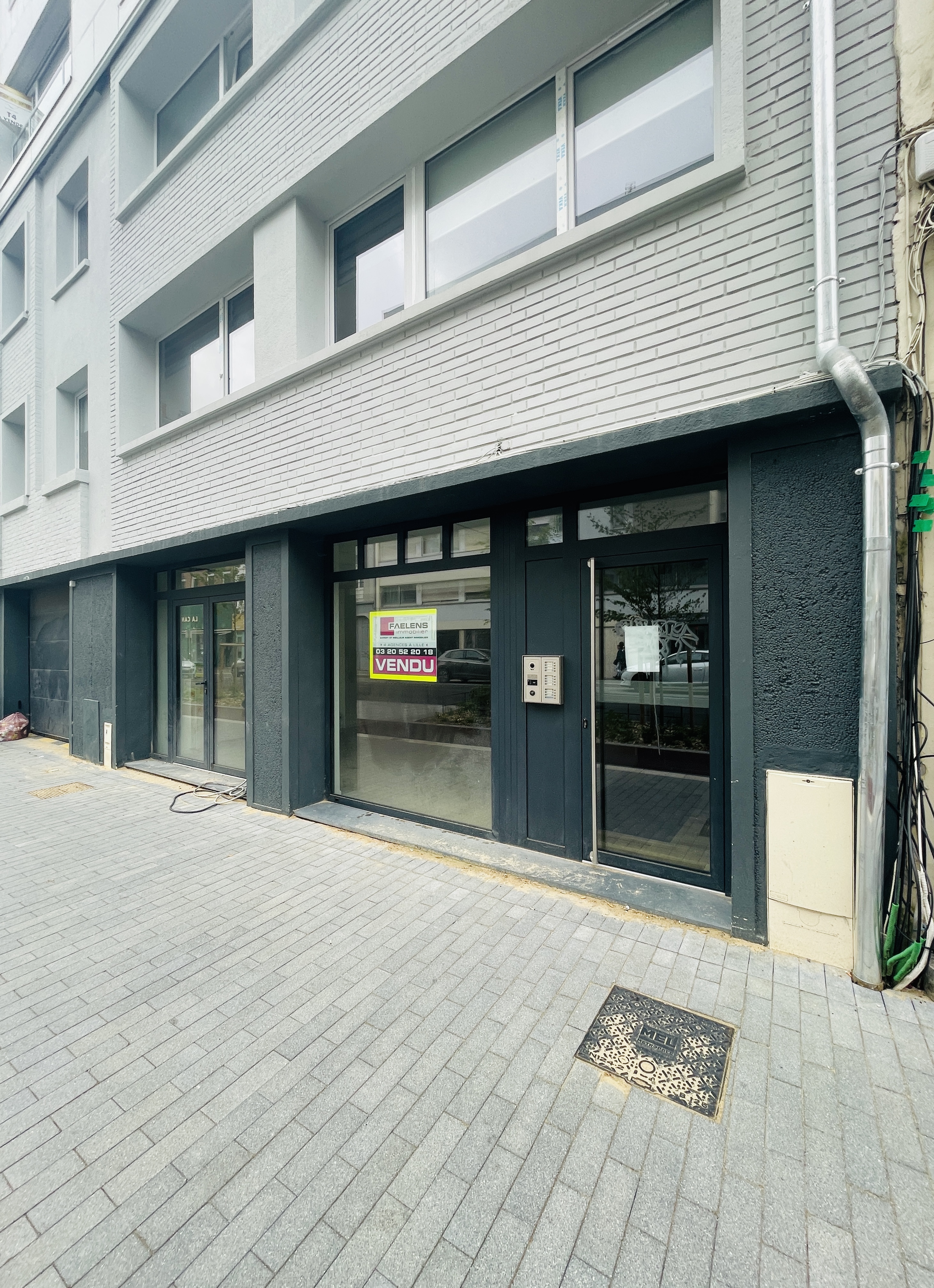 Bien immobilier vendu