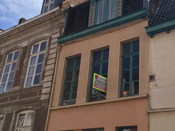 Bien immobilier vendu