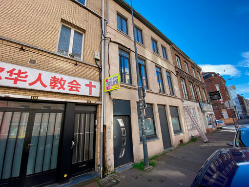 Bien immobilier vendu