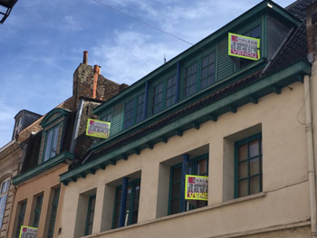 Bien immobilier vendu