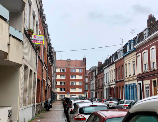 Bien immobilier vendu