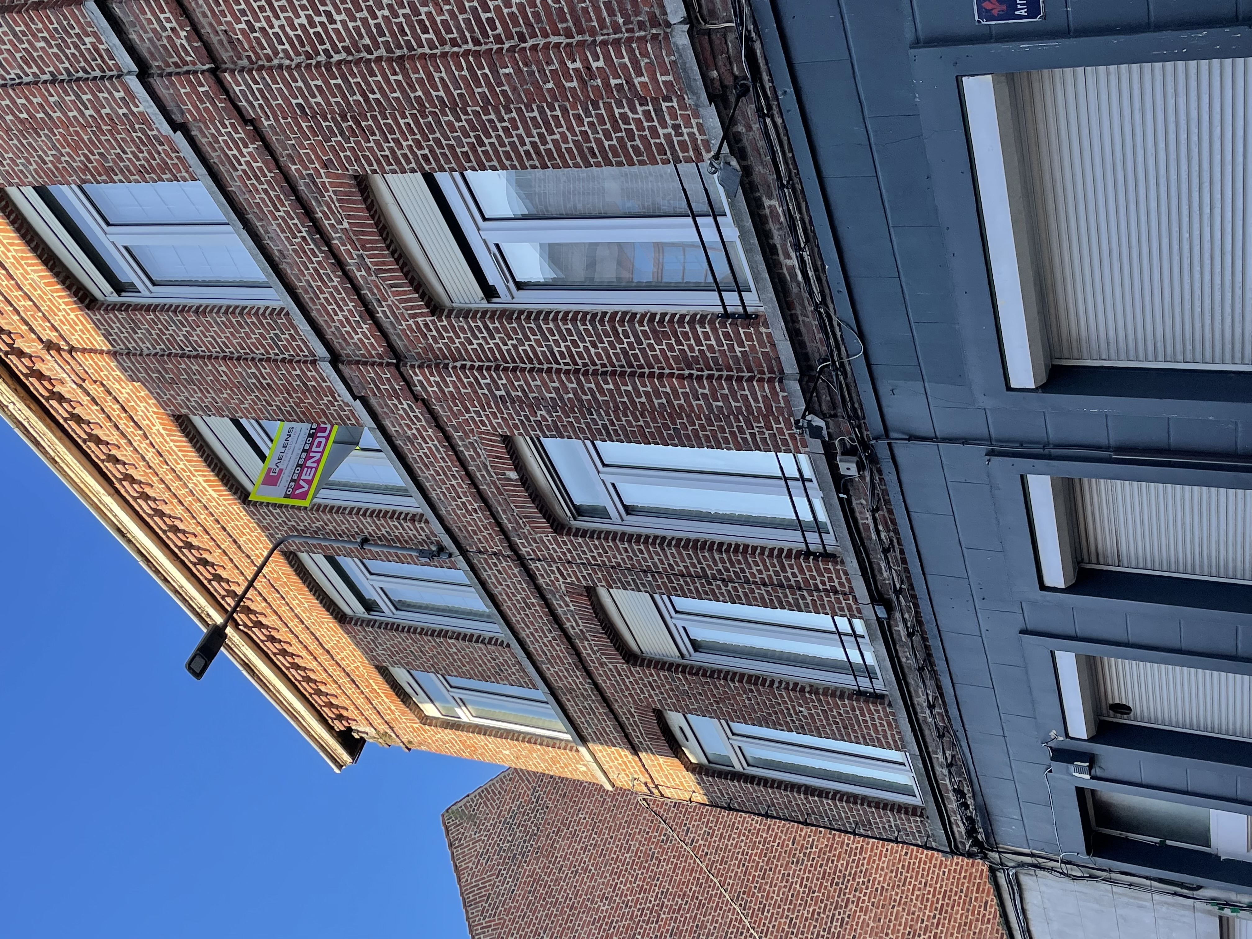 Bien immobilier vendu