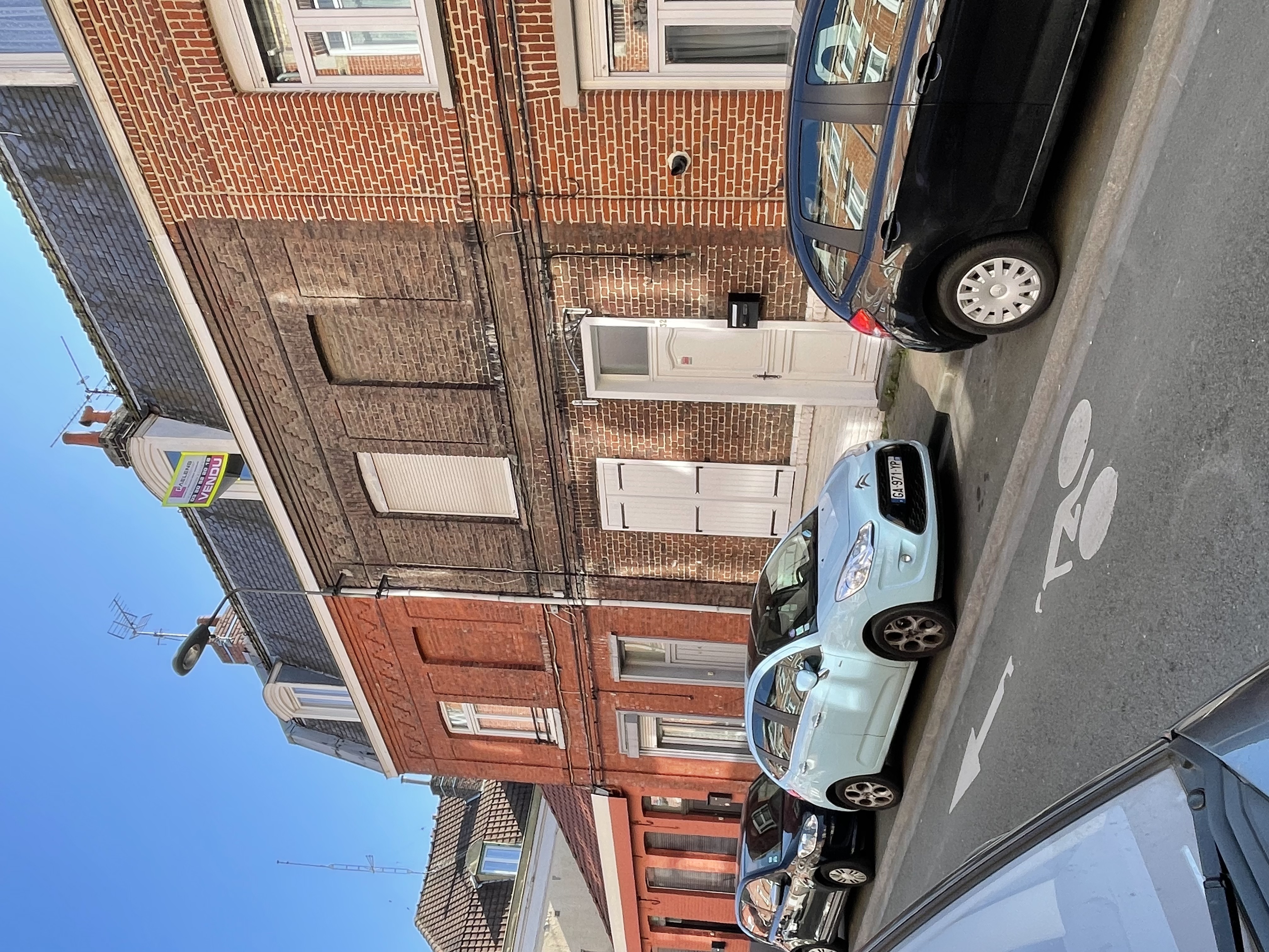 Bien immobilier vendu