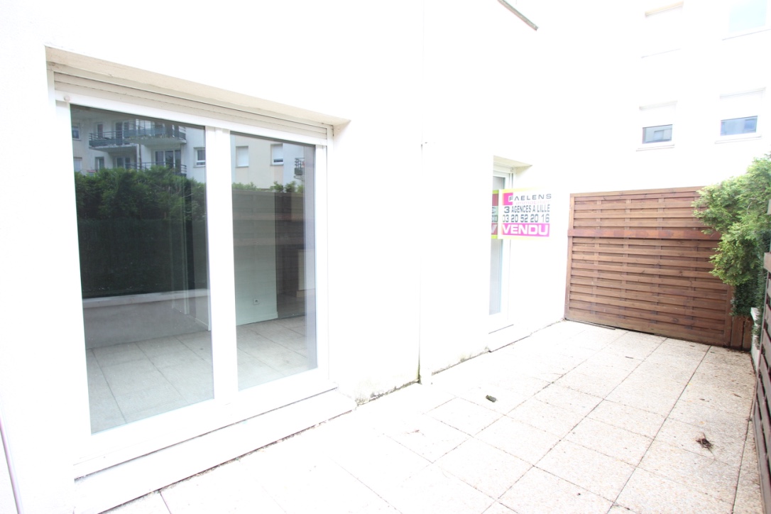 Bien immobilier vendu