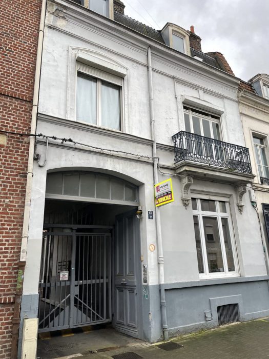 Bien immobilier vendu