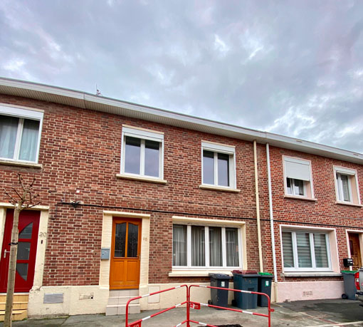 Bien immobilier vendu