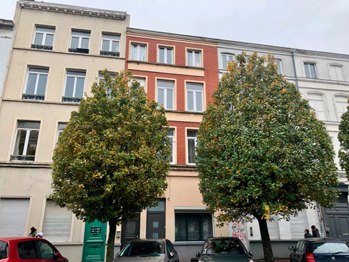 Bien immobilier vendu