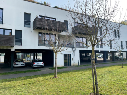 Bien immobilier vendu