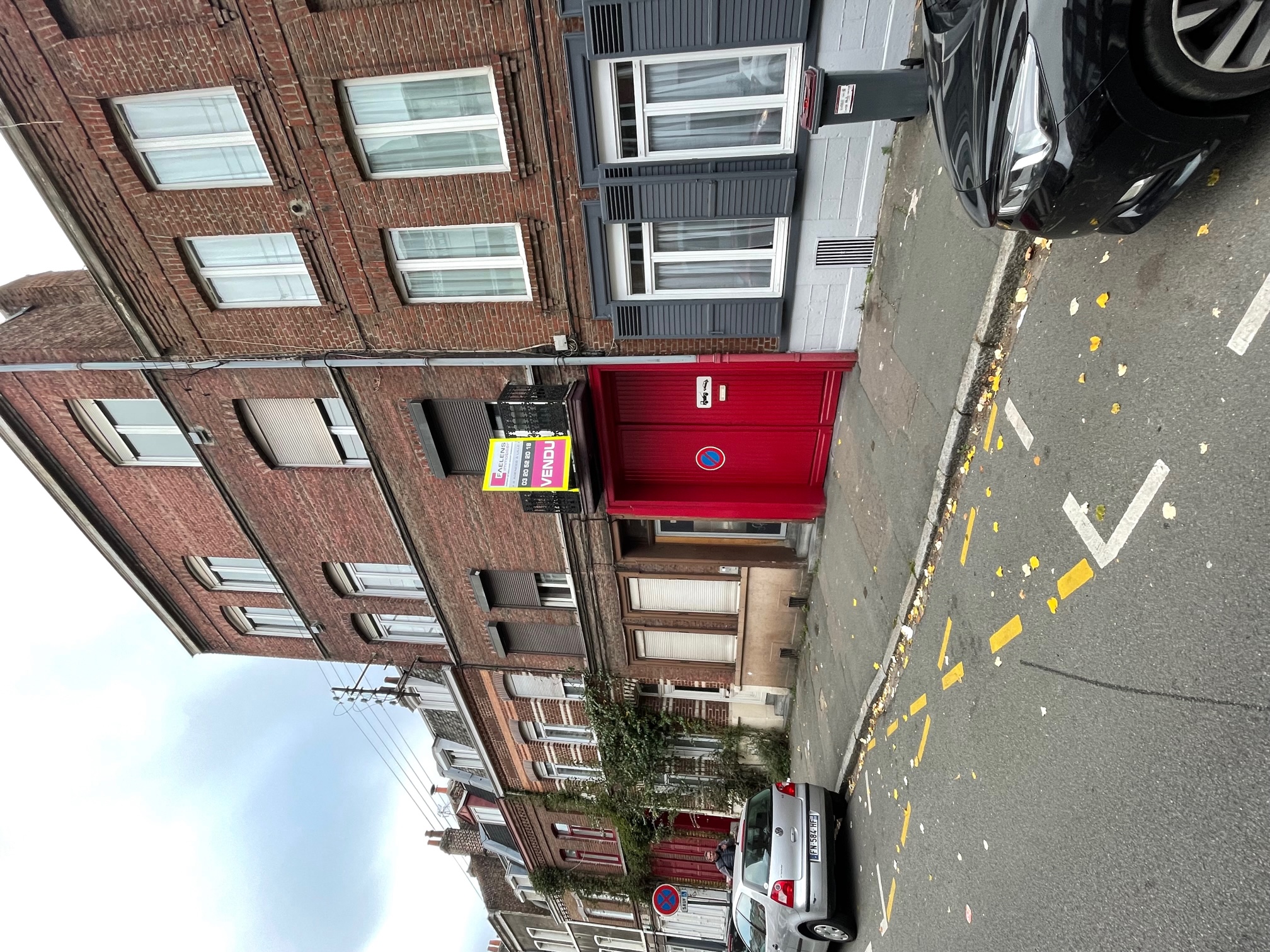 Bien immobilier vendu