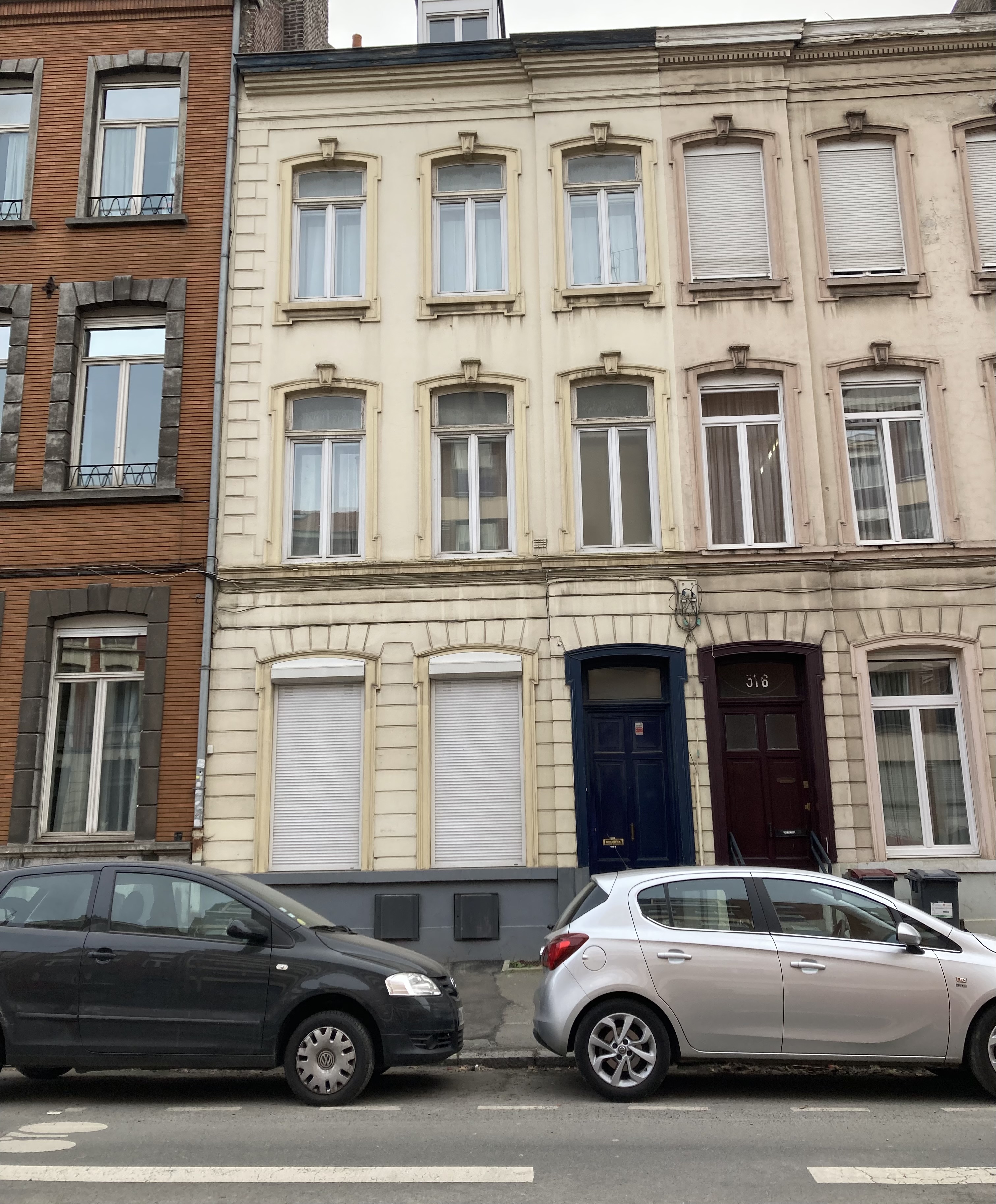 Bien immobilier vendu