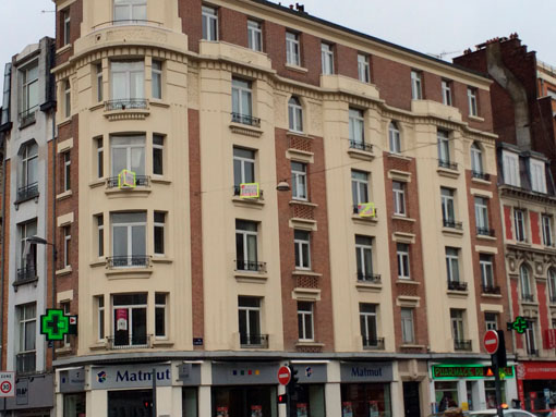 Bien immobilier vendu