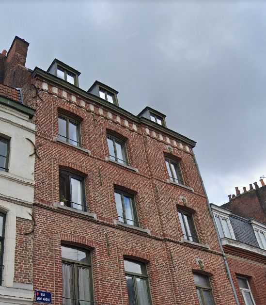 Bien immobilier vendu