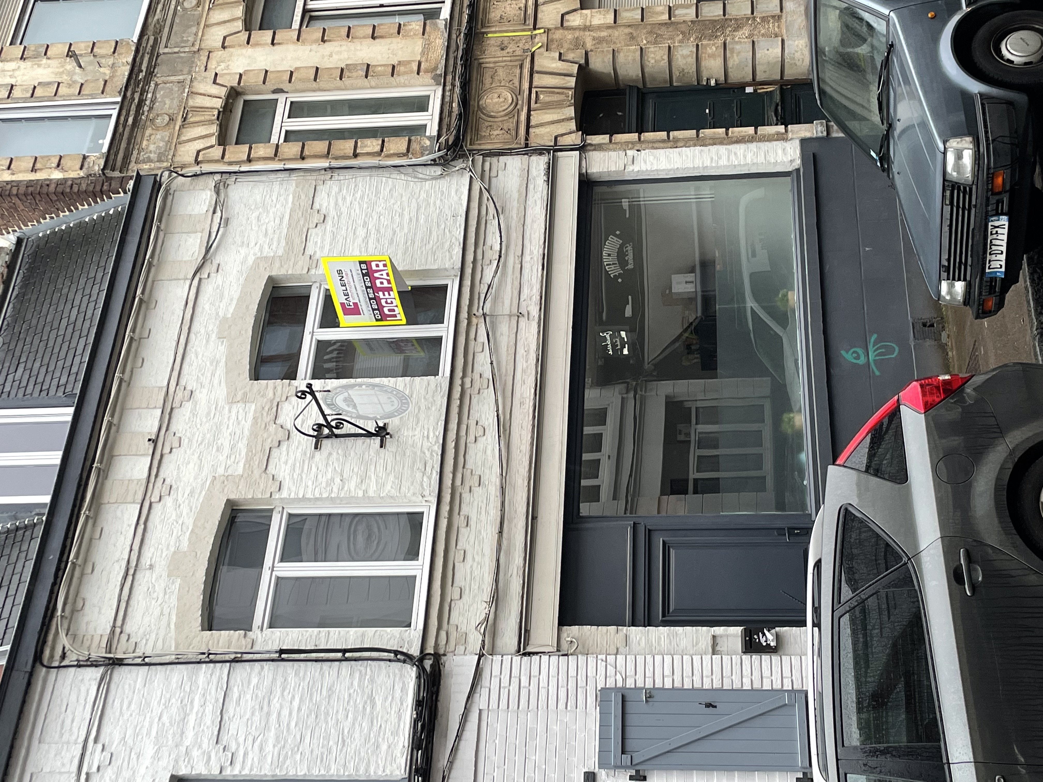 Bien immobilier vendu