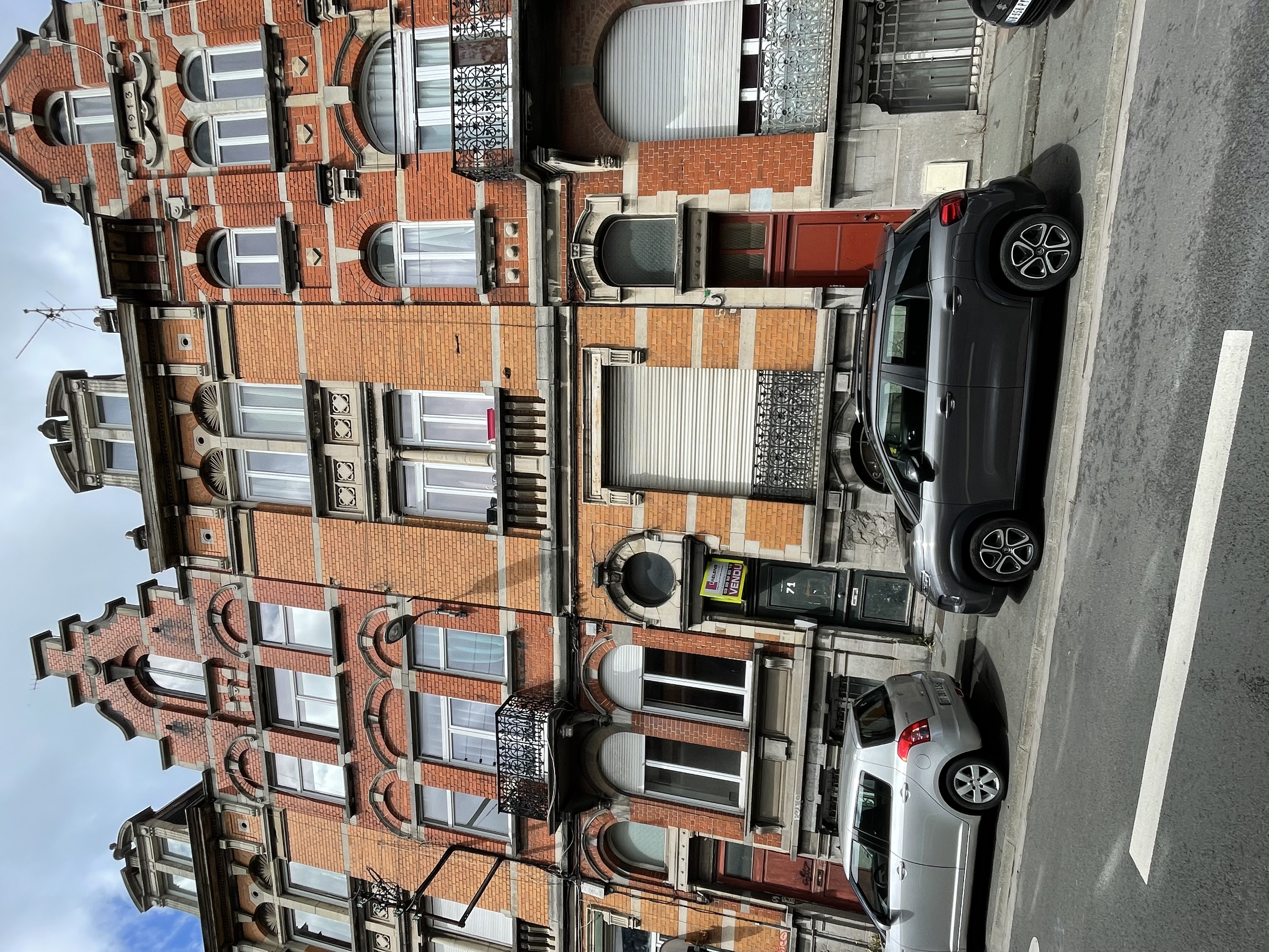 Bien immobilier vendu